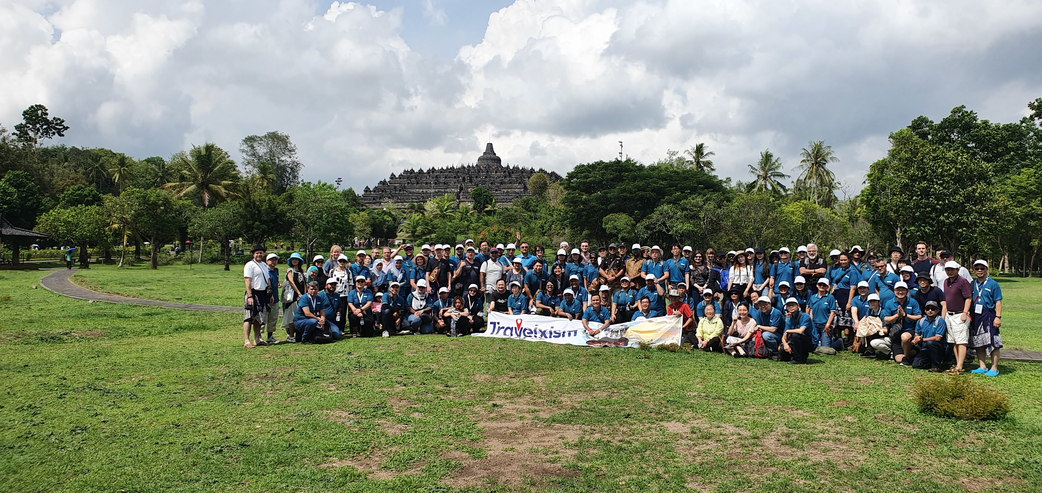 IEEE TALE 2019, Yogyakarta