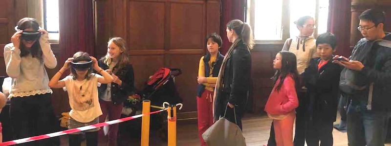 IF Oxford Science and Ideas Festival