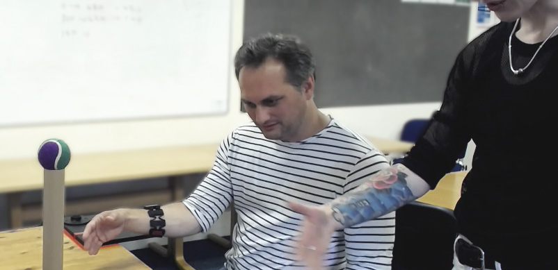 Real-Time Auditory Biofeedback System for Forearm and Hand Movements