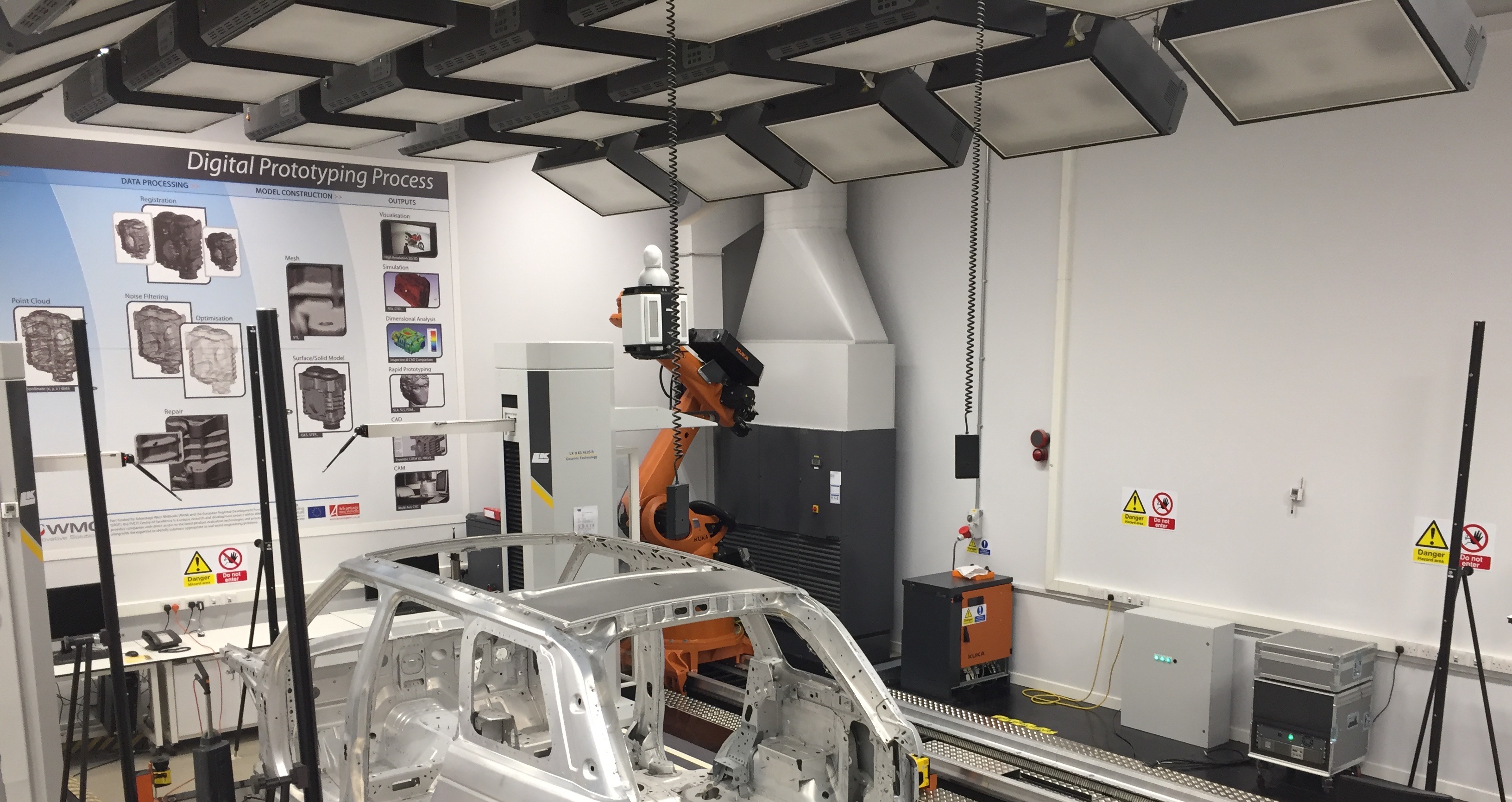 Experiencing the Future with Immersive Technologies