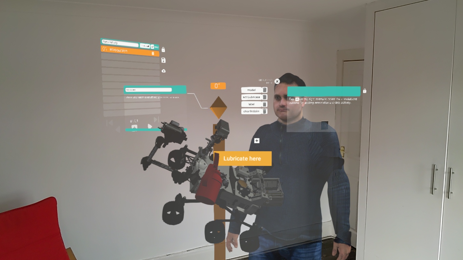 Learning in the Real World – MirageXR stable release 1.2
